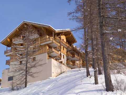 Résidence Les Balcons des Airelles - Camping Hautes-Alpes - Image N°16