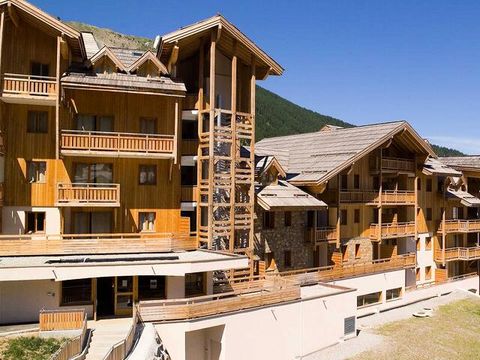 Résidence Les Balcons des Airelles - Camping Hautes-Alpes - Image N°3