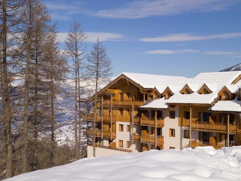 Résidence Les Balcons des Airelles - Camping Hautes-Alpes - Image N°4