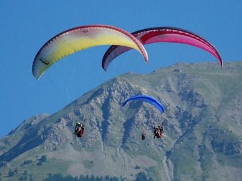 Résidence Les Balcons des Airelles - Camping Hautes-Alpes - Image N°14