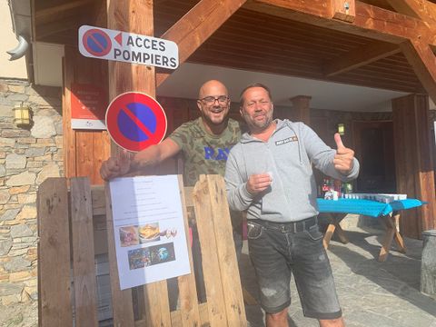 Résidence Les Balcons des Airelles - Camping Hautes-Alpes - Image N°7