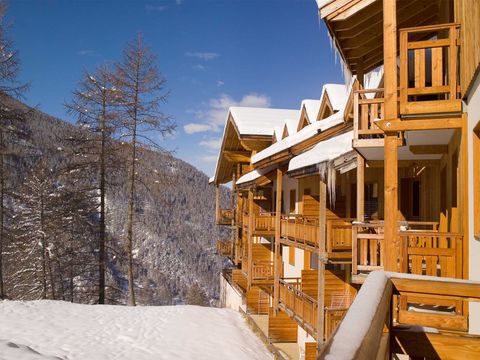 Résidence Les Balcons des Airelles - Camping Hautes-Alpes - Image N°11