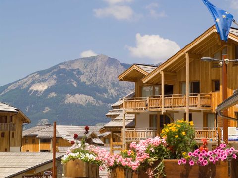 Résidence Les Balcons des Airelles - Camping Hautes-Alpes - Image N°12