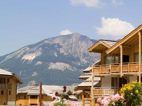 Résidence Les Balcons des Airelles - Camping Hautes-Alpes - Image N°10