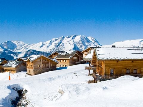 La Résidence Les Chalets de L'Altiport   - Camping Isère - Image N°18