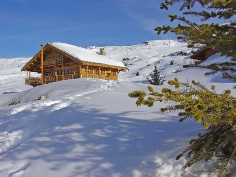 La Résidence Les Chalets de L'Altiport   - Camping Isère - Image N°13