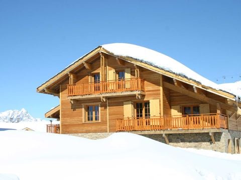 La Résidence Les Chalets de L'Altiport   - Camping Isère - Image N°8