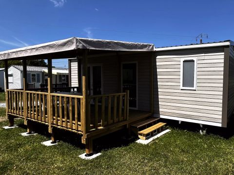 MOBILE HOME 4 people - Riviera Suite Premium 3 Rooms 4 People