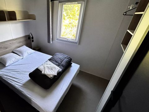 MOBILHOME 4 personnes - Riviera Suite Premium 3 Pièces 4 Personnes