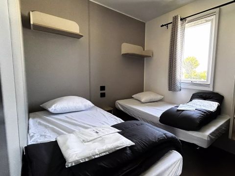 MOBILHOME 4 personnes - Riviera Suite Premium 3 Pièces 4 Personnes