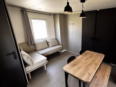 MOBILHOME 4 personnes - Riviera Suite Premium 3 Pièces 4 Personnes