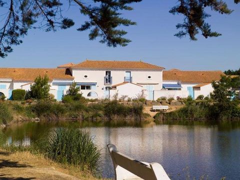 Résidence Les Maisons du Lac   - Camping Vendée - Image N°3