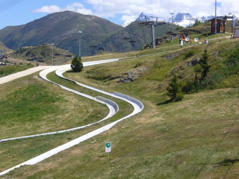 Résidence Chalet Alpenvue  - Camping Isère - Image N°16