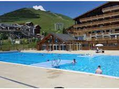 Résidence Chalet Alpenvue  - Camping Isère - Image N°3