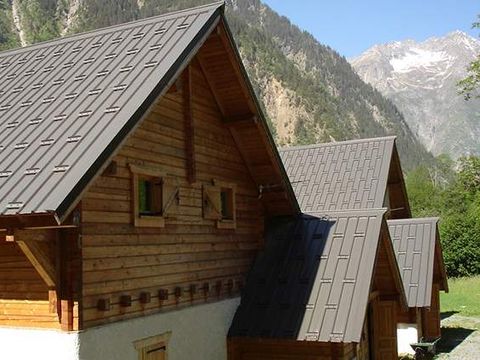 Chalet La Lauze - Camping Isere - Image N°17