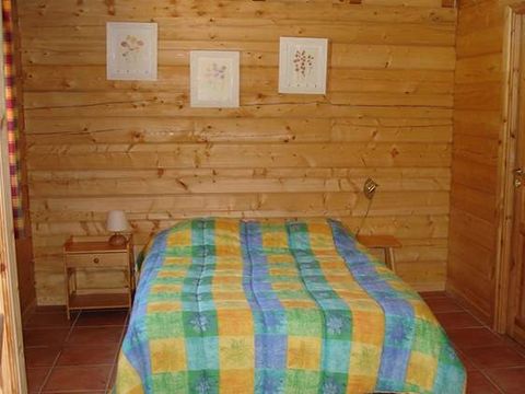 Chalet La Lauze - Camping Isere - Image N°5