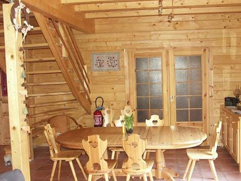 Chalet La Lauze - Camping Isere - Image N°6