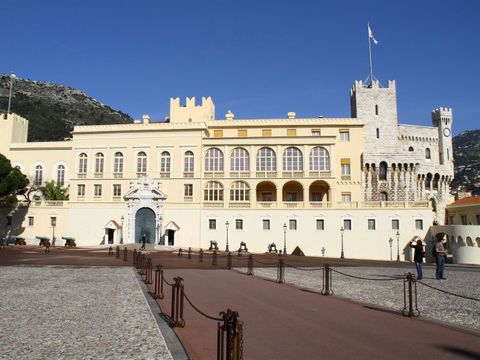 Résidence Les Hauts de la Principauté  - Camping Alpes-Maritimes - Image N°18