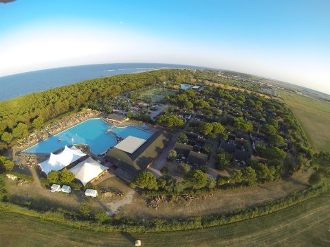 Residence Mare Pineta - Camping Ravenna