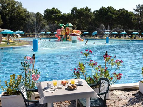 Residence Mare Pineta - Camping Ravenna