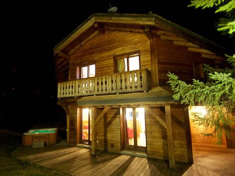 Chalet Morgane - Camping Savoie - Image N°2