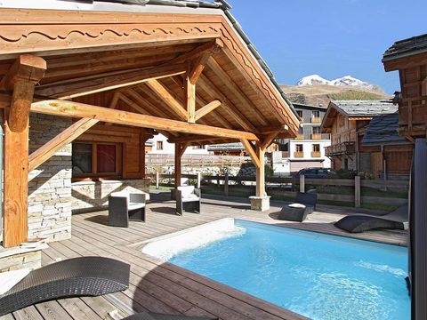 Chalet Prestige Lodge  - Camping Isère - Image N°3