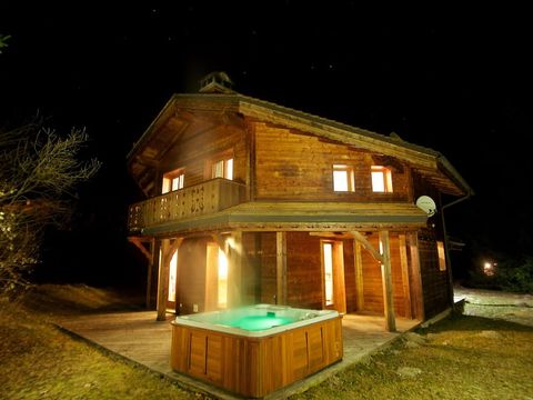 Chalet Lea - Camping Savoie