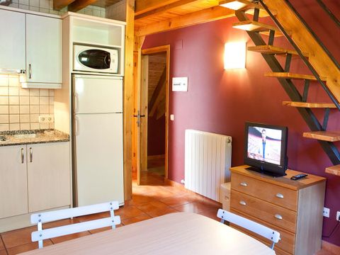 APPARTEMENT 3 personnes - HUMARAU