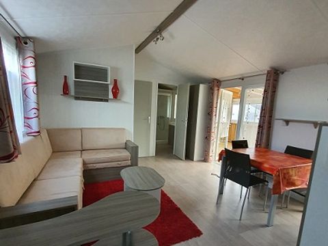 MOBILE HOME 4 people - Ridorev' 2 bedrooms