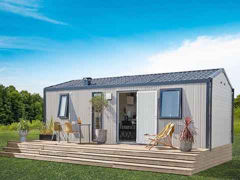 MOBILE HOME 6 people - MODULO 2 bedrooms