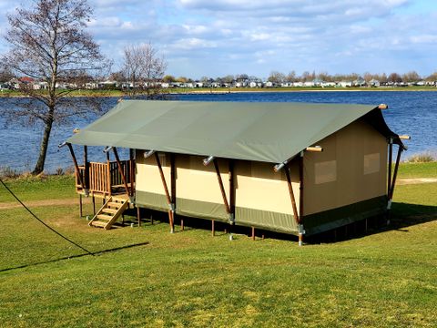 Recreatiepark Riverside Outdoor & Events     - Camping West-Maas-en-Waal - Image N°3