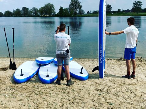 Recreatiepark Riverside Outdoor & Events     - Camping West-Maas-en-Waal - Image N°17