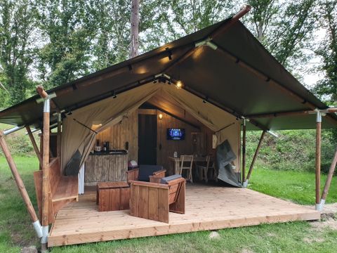 Camping het Horstmansbos - Camping Aa en Hunze - Image N°77