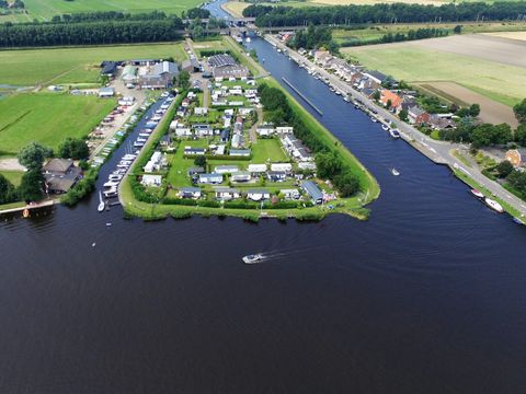 Camping de Hof van Eeden - Camping Leiden - Afbeelding N°4