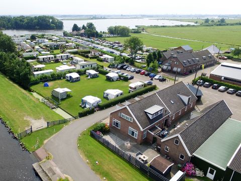 Camping de Hof van Eeden - Camping Leiden - Afbeelding N°3