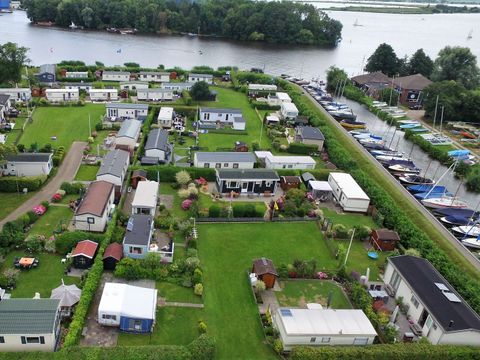 Camping de Hof van Eeden - Camping Leiden - Afbeelding N°2