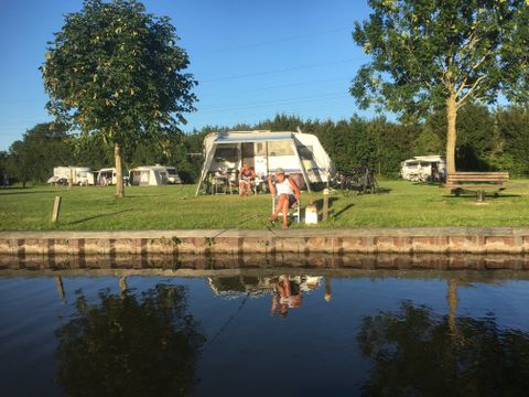 Camping Pasveer - Camping Súdwest-Fryslân - Image N°21