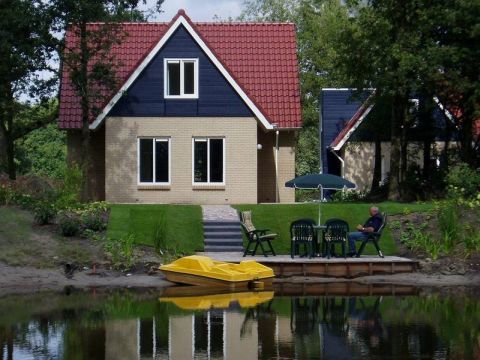 Vakantiepark het Timmerholt  - Camping Midden-Drenthe - Image N°3