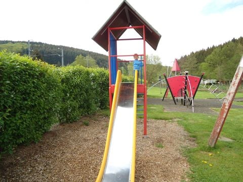 Camping Val d'Or - Camping Luxemburg