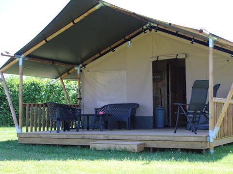 Camping de Kuilen  - Camping Someren - Image N°21