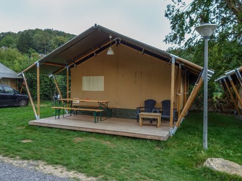 Camping Village Sy - Camping Liège