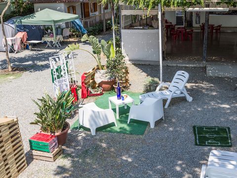 Camping La Focetta Sicula - Camping Messine - Image N°21