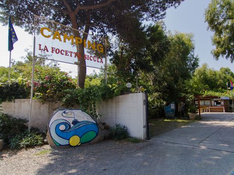 Camping La Focetta Sicula - Camping Messine - Image N°31