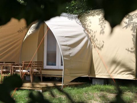 TENT 4 people - Coco sweet blue