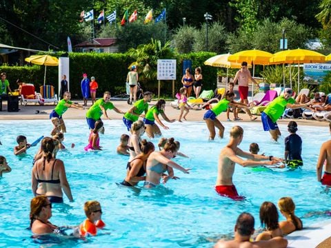 Camping Europa Silvella - Camping Brescia - Afbeelding N°5