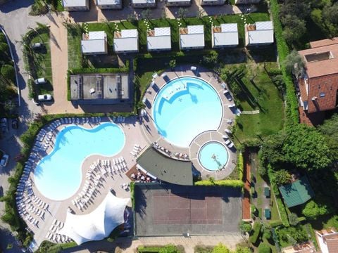 Camping Europa Silvella - Camping Brescia