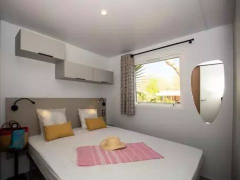 MOBILE HOME 6 people - Mobile-Home 4 Rooms 6 People Air-conditioned