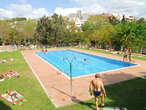 Camping Lloret Blau - Camping Girona