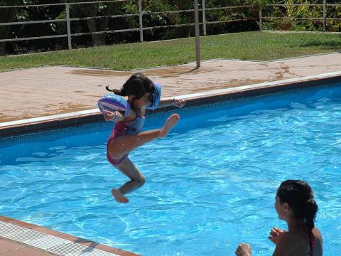 Camping Lloret Blau - Camping Girona - Image N°2