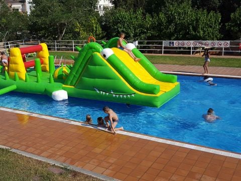 Camping Lloret Blau - Camping Gérone - Image N°61